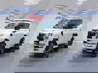 New 2025 Nissan Armada SL w/ Captain's Chari Seat Package image 1