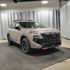 New 2025 Nissan Rogue SV w/ Rock Creek Premium Package image 1