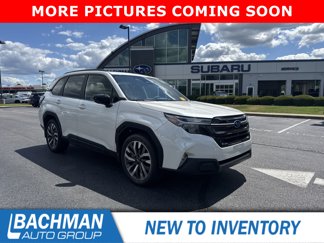 Used 2025 Subaru Forester Touring w/ Popular Package - Touring image 1