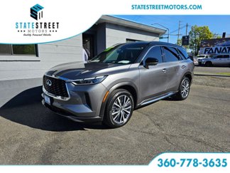 Used 2023 INFINITI QX60 Autograph image 1