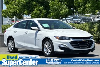 Used 2023 Chevrolet Malibu LT image 1