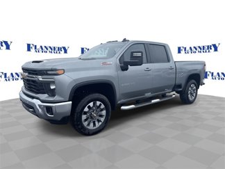 New 2025 Chevrolet Silverado 2500 LT image 1