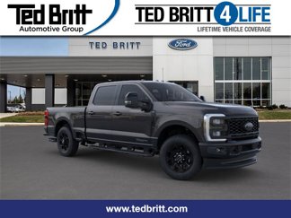 New 2025 Ford F250 Lariat image 1