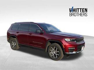 Used 2024 Jeep Grand Cherokee L Limited image 1