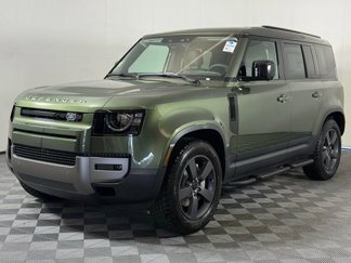 New 2026 Land Rover Defender 110 S video 2