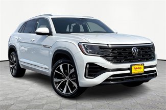 New 2025 Volkswagen Atlas Cross Sport SEL Premium R-Line image 1