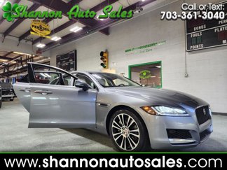 Used 2020 Jaguar XF Prestige image 1