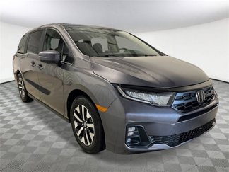 New 2026 Honda Odyssey EX-L video 1