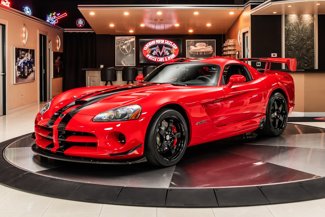 Used 2009 Dodge Viper ACR image 1