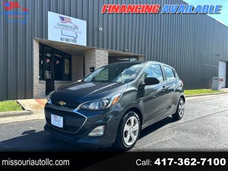 Used 2020 Chevrolet Spark LS image 1