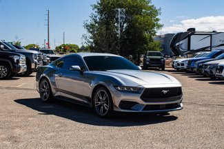 Used 2024 Ford Mustang Coupe image 1
