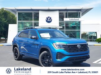 New 2025 Volkswagen Atlas Cross Sport SEL R-Line image 1