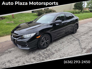 Used 2019 Honda Civic EX image 1
