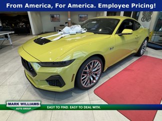 New 2025 Ford Mustang GT Premium image 1
