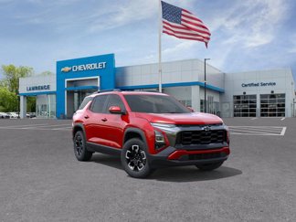 New 2026 Chevrolet Equinox ACTIV w/ Convenience Package III image 1