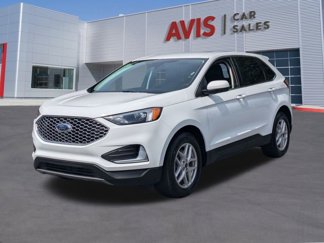 Used 2024 Ford Edge SEL image 1