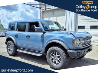 New 2025 Ford Bronco Badlands image 1