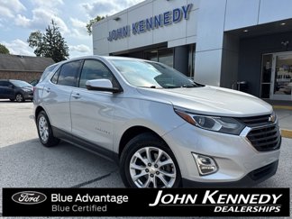 Used 2019 Chevrolet Equinox LT image 1