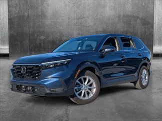 Used 2025 Honda CR-V EX-L image 1