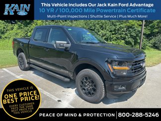 New 2025 Ford F150 XLT image 1