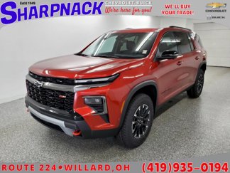New 2026 Chevrolet Traverse Z71 w/ Enhanced Driving Package image 1