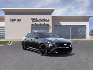 New 2026 Cadillac CT5 V image 1