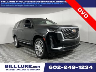 Used 2024 Cadillac Escalade Premium Luxury image 1