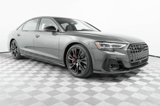 New 2025 Audi S8 image 1
