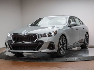 New 2026 BMW i5 eDrive40 w/ M Sport Package image 1