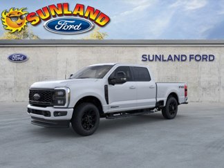 New 2025 Ford F250 Lariat w/ Black Appearance Package image 1