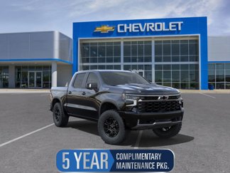 New 2025 Chevrolet Silverado 1500 ZR2 w/ Technology Package image 1