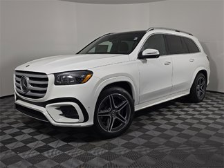 New 2025 Mercedes-Benz GLS 450 4MATIC image 1