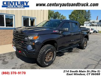 Used 2022 Chevrolet Silverado 1500 Custom Trail Boss image 1