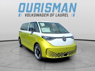 New 2025 Volkswagen ID. Buzz Pro S Plus image 1
