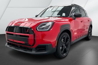 New 2025 MINI Cooper Countryman S w/ Comfort Package Max image 1