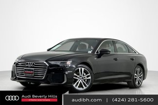 Used 2022 Audi A6 3.0T Premium w/ Convenience Package image 1