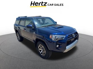 Used 2024 Toyota 4Runner TRD Off-Road image 1