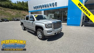 Used 2018 GMC Sierra 1500 Denali image 1