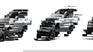 New 2026 Chevrolet Silverado 1500 RST image 1