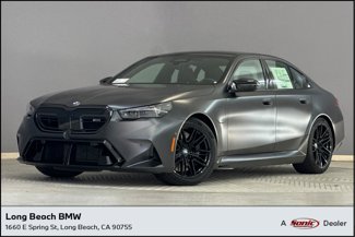 New 2026 BMW M5 image 1