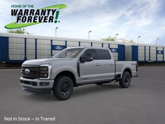 New 2025 Ford F250 Platinum image 1