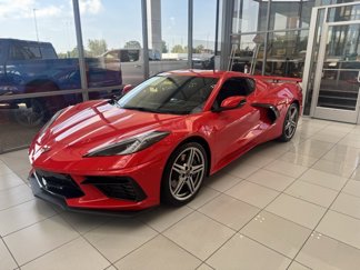 New 2026 Chevrolet Corvette Stingray Preferred Cpe w/ 2LT image 1