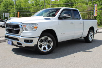 Certified 2021 RAM 1500 Big Horn image 1