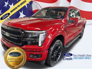 New 2025 Ford F150 Lariat image 1