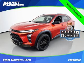 Used 2024 Chevrolet Trax ACTIV w/ Sunroof Package image 1