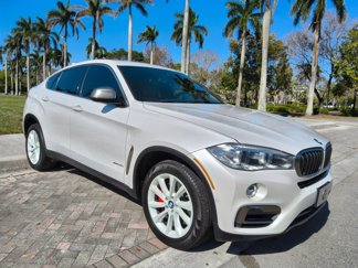 Used 2018 BMW X6 xDrive50i w/ Premium Package image 1