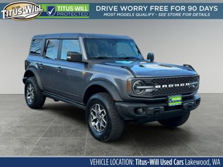 Used 2023 Ford Bronco Badlands image 1