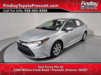 Certified 2024 Toyota Corolla LE image 1
