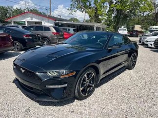 Used 2018 Ford Mustang Coupe image 1