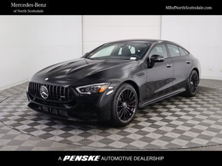 New 2025 Mercedes-Benz AMG GT 63 image 1